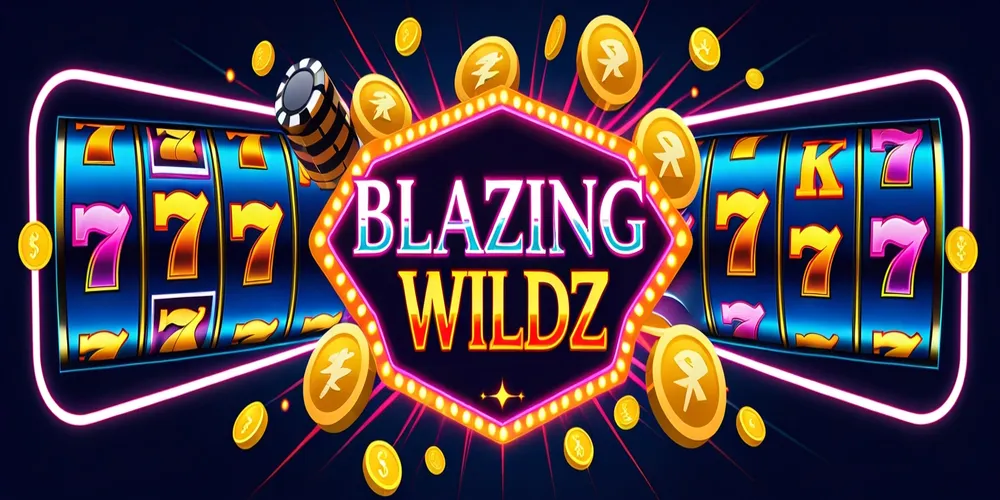 Blazing Wildz Online Casino